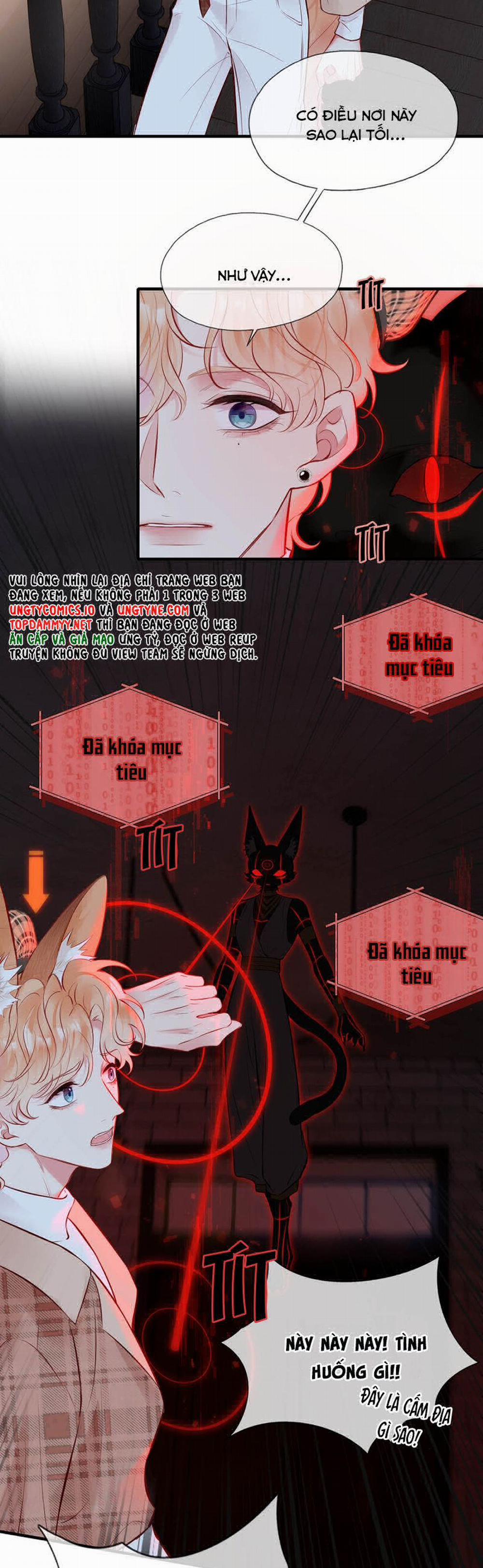 Công Lược Đối Tượng! Hình Tượng Của Cậu Sập Rồi! 14 trang 20