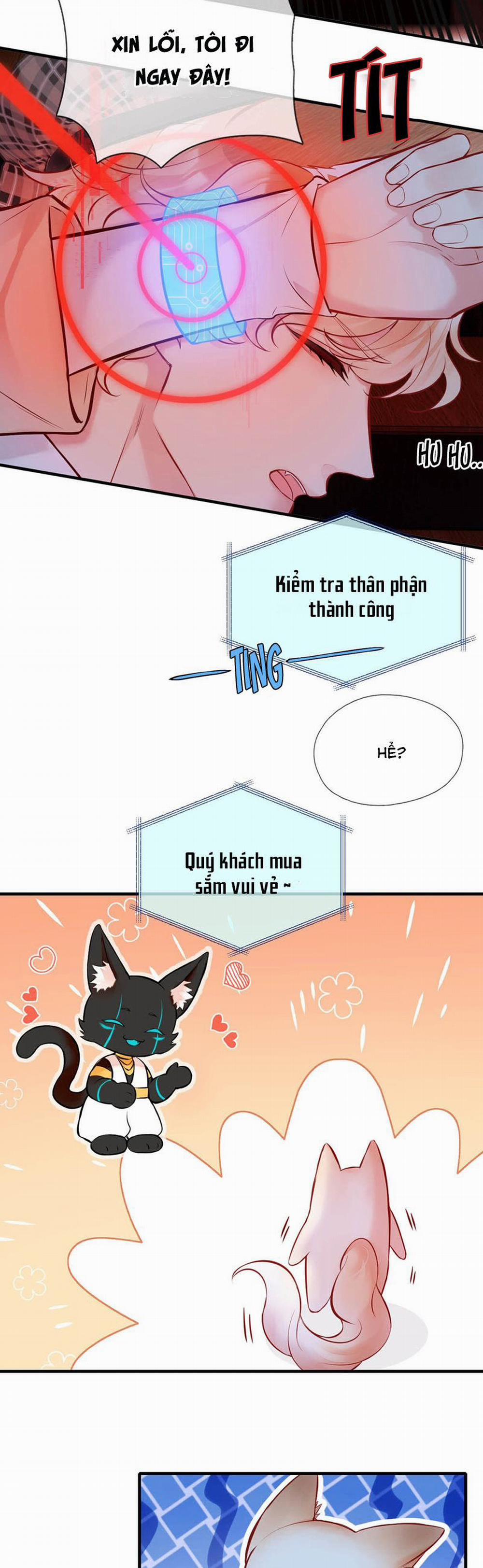 Công Lược Đối Tượng! Hình Tượng Của Cậu Sập Rồi! 14 trang 21