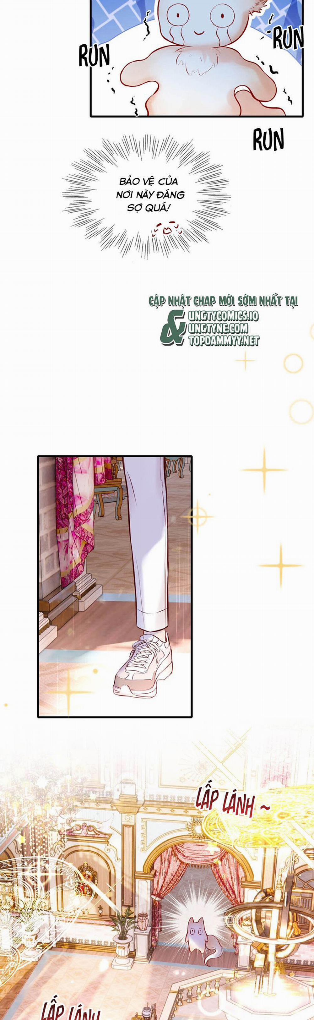 Công Lược Đối Tượng! Hình Tượng Của Cậu Sập Rồi! 14 trang 22