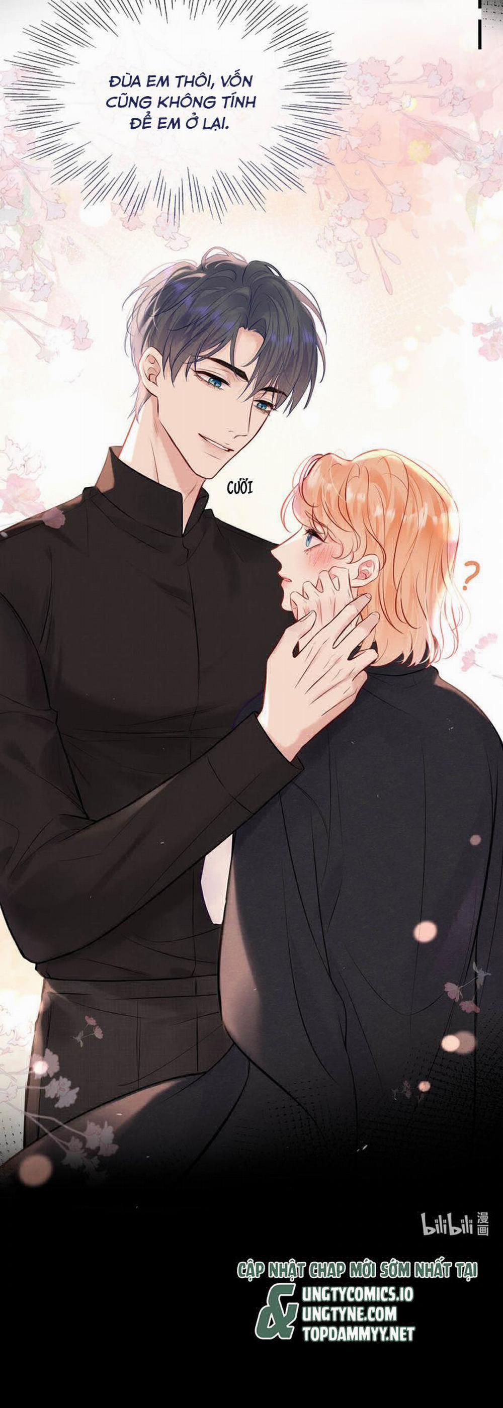 Công Lược Đối Tượng! Hình Tượng Của Cậu Sập Rồi! 14 trang 6