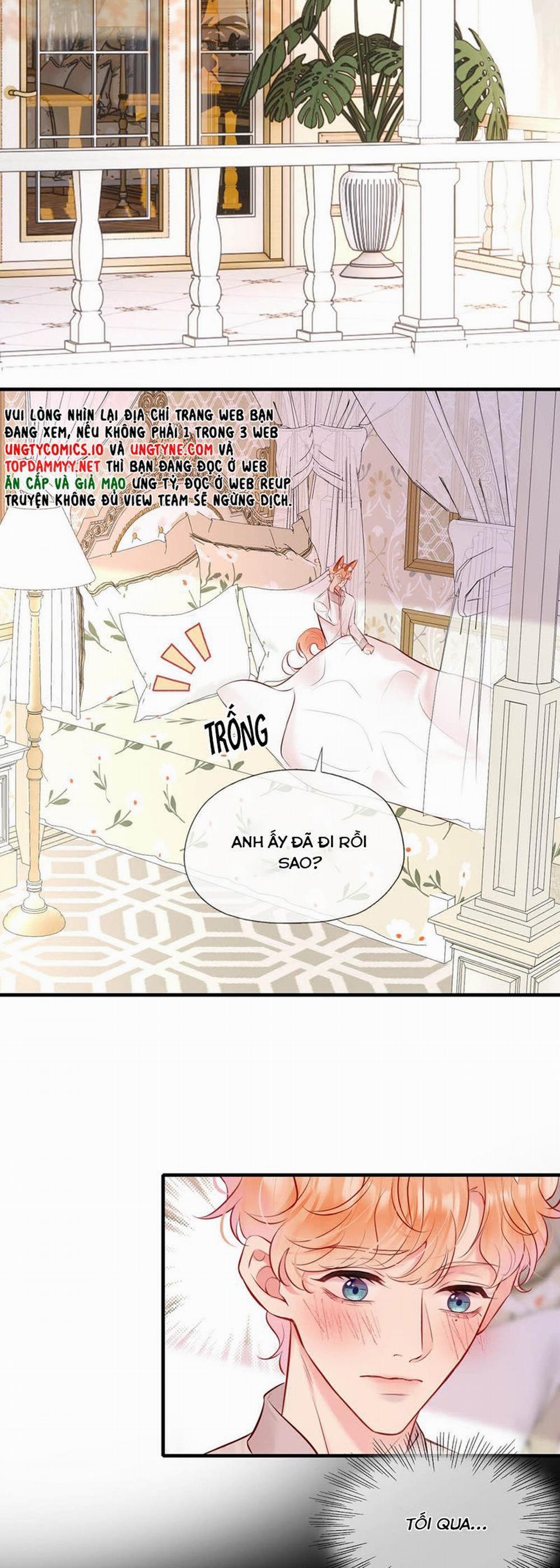 Công Lược Đối Tượng! Hình Tượng Của Cậu Sập Rồi! 14 trang 9