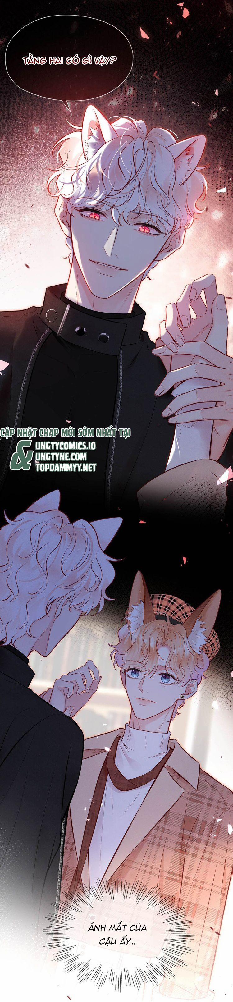 Công Lược Đối Tượng! Hình Tượng Của Cậu Sập Rồi! 15 trang 10