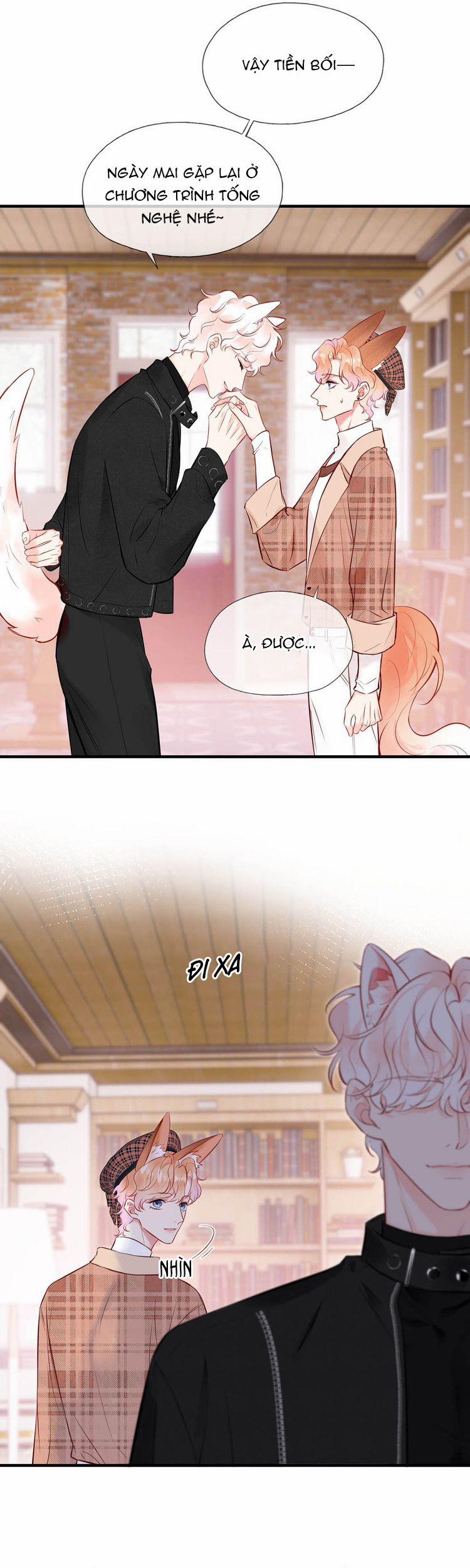 Công Lược Đối Tượng! Hình Tượng Của Cậu Sập Rồi! 15 trang 13