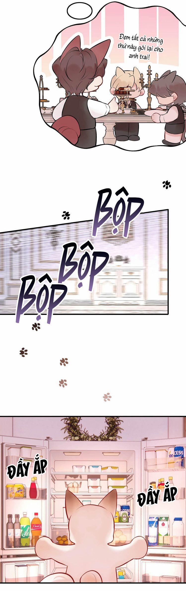 Công Lược Đối Tượng! Hình Tượng Của Cậu Sập Rồi! 15 trang 18