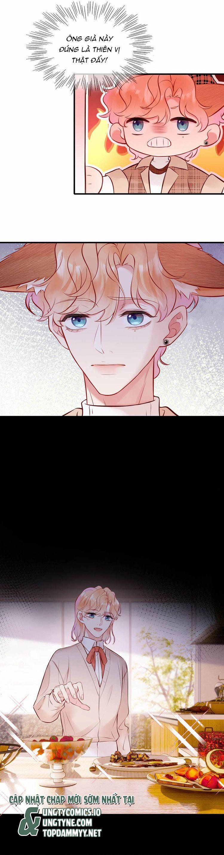 Công Lược Đối Tượng! Hình Tượng Của Cậu Sập Rồi! 15 trang 19