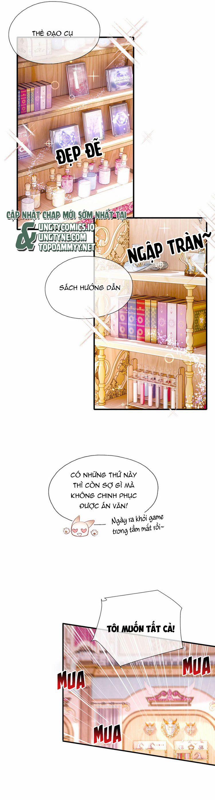 Công Lược Đối Tượng! Hình Tượng Của Cậu Sập Rồi! 15 trang 2