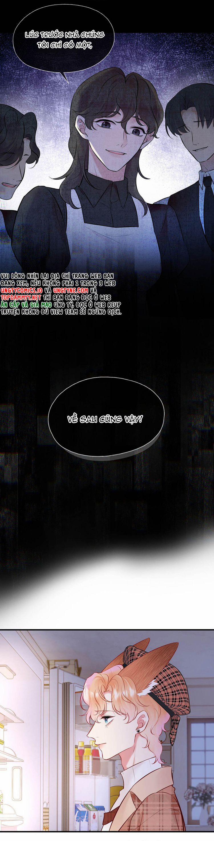 Công Lược Đối Tượng! Hình Tượng Của Cậu Sập Rồi! 15 trang 21