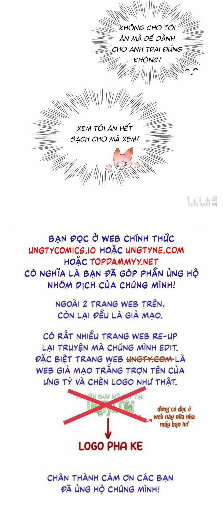 Công Lược Đối Tượng! Hình Tượng Của Cậu Sập Rồi! 15 trang 22