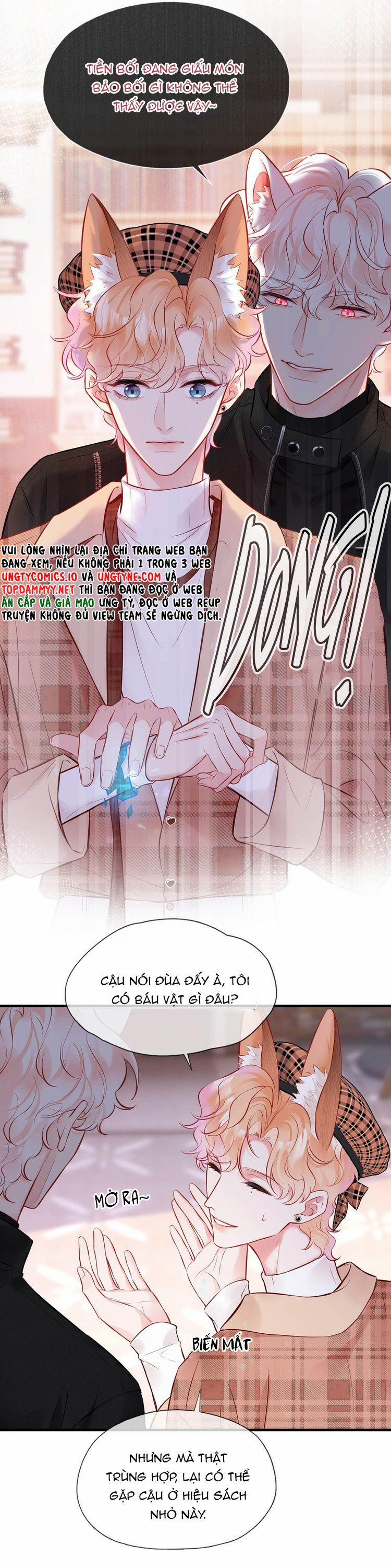 Công Lược Đối Tượng! Hình Tượng Của Cậu Sập Rồi! 15 trang 8