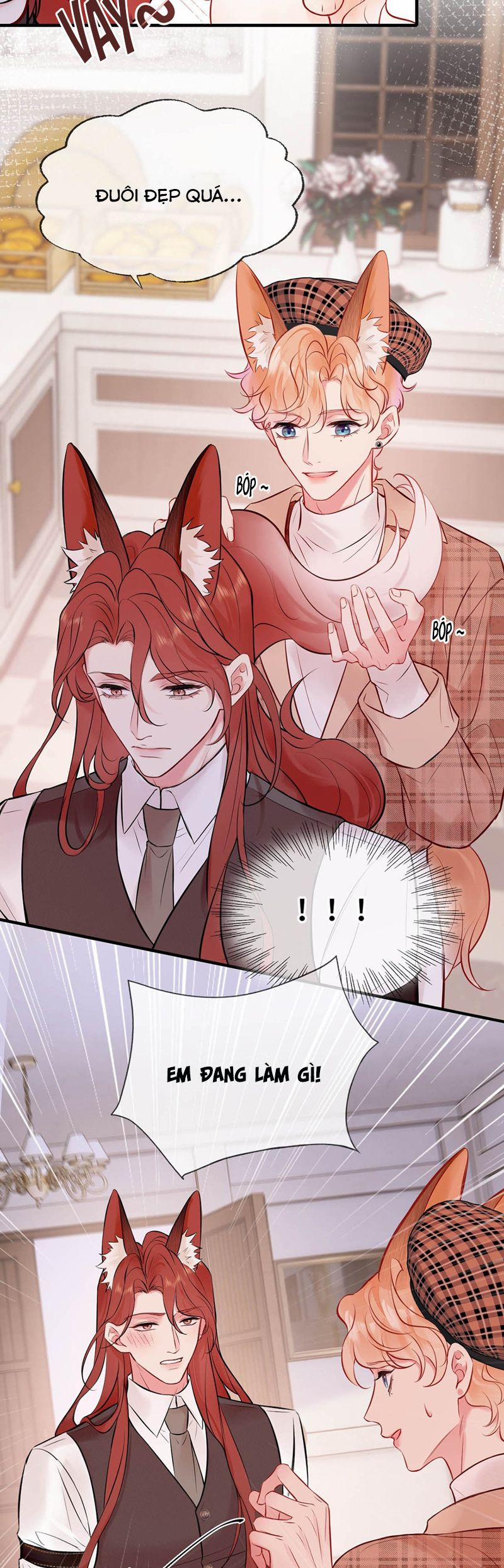 Công Lược Đối Tượng! Hình Tượng Của Cậu Sập Rồi! 16 trang 10