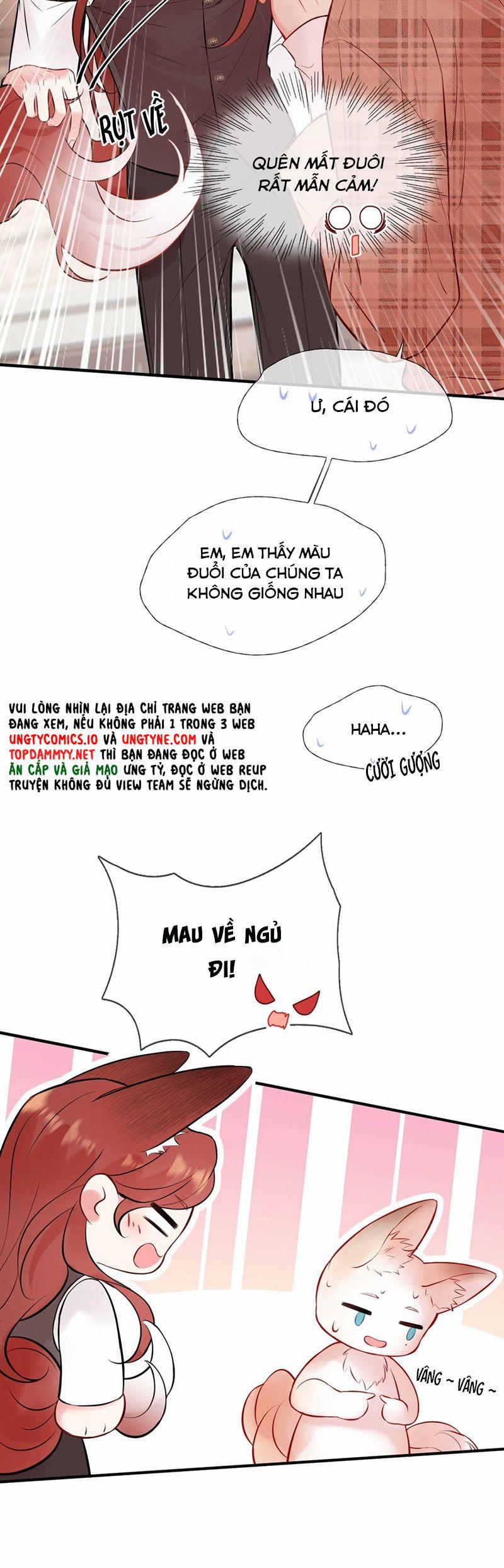 Công Lược Đối Tượng! Hình Tượng Của Cậu Sập Rồi! 16 trang 11