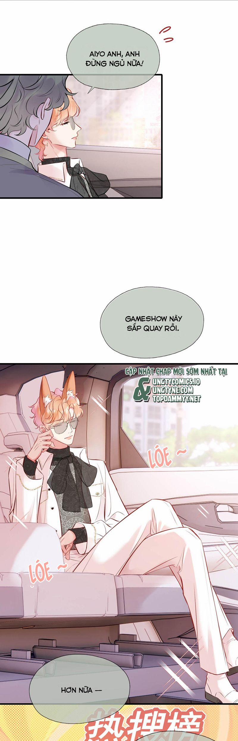 Công Lược Đối Tượng! Hình Tượng Của Cậu Sập Rồi! 16 trang 15