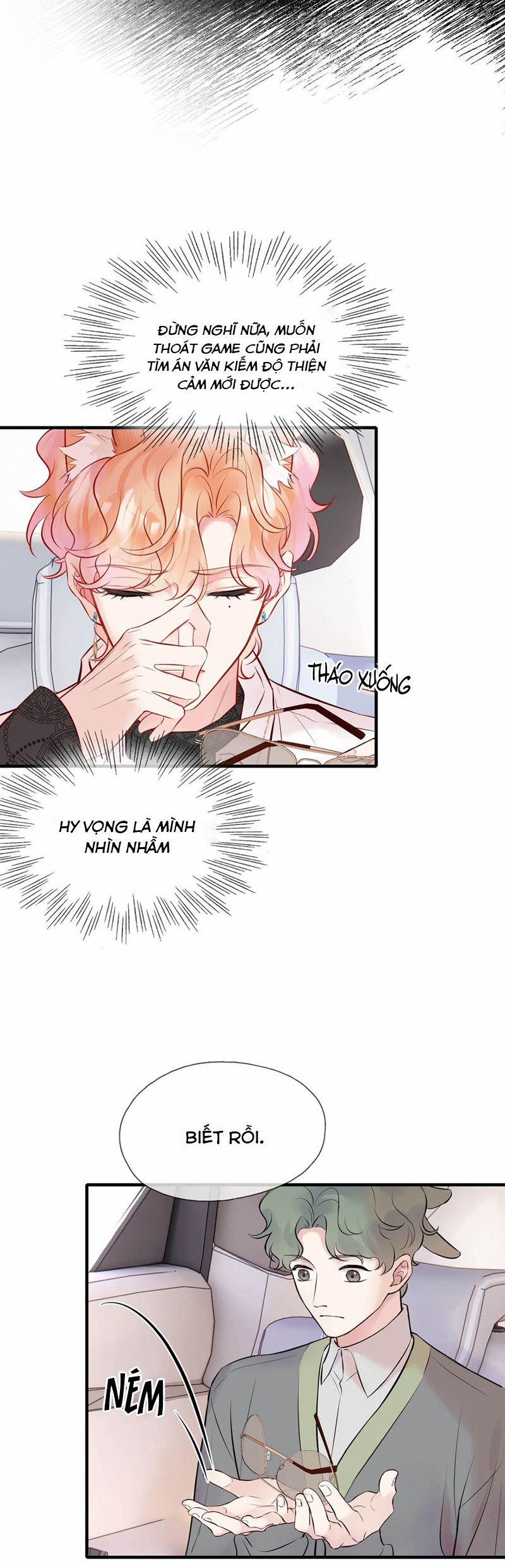 Công Lược Đối Tượng! Hình Tượng Của Cậu Sập Rồi! 16 trang 19