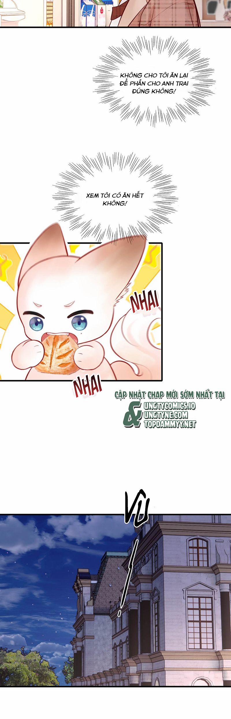 Công Lược Đối Tượng! Hình Tượng Của Cậu Sập Rồi! 16 trang 2