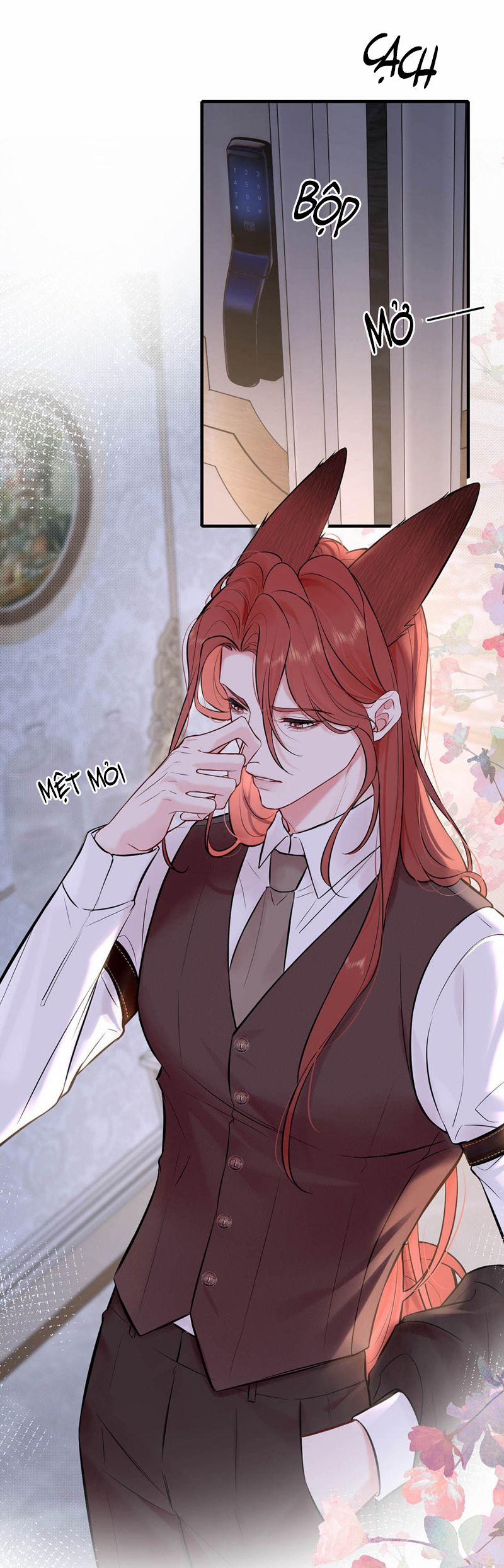 Công Lược Đối Tượng! Hình Tượng Của Cậu Sập Rồi! 16 trang 3