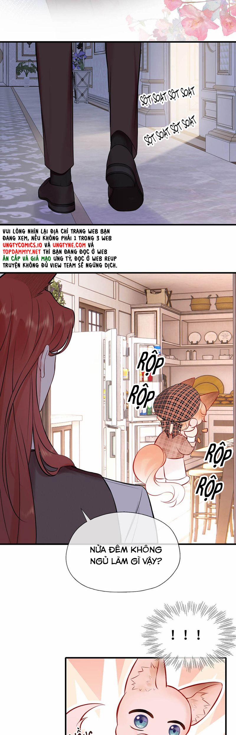 Công Lược Đối Tượng! Hình Tượng Của Cậu Sập Rồi! 16 trang 4