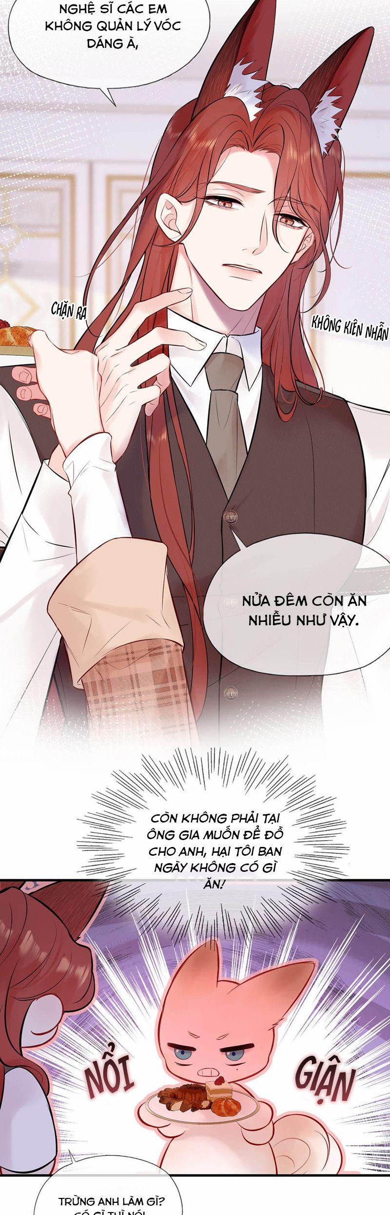 Công Lược Đối Tượng! Hình Tượng Của Cậu Sập Rồi! 16 trang 6