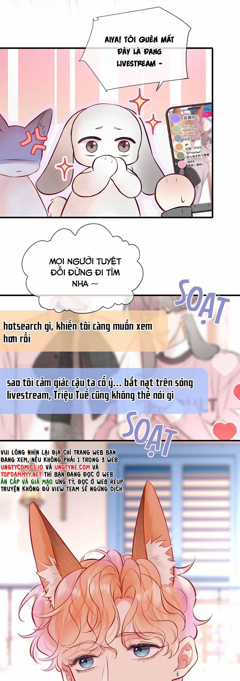 Công Lược Đối Tượng! Hình Tượng Của Cậu Sập Rồi! 17 trang 12