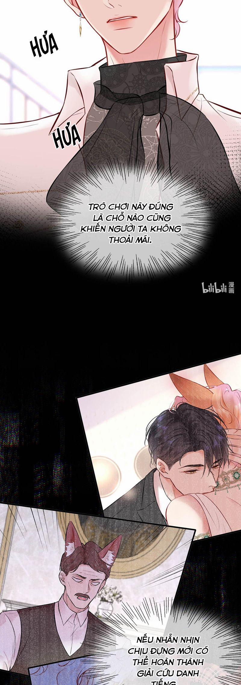 Công Lược Đối Tượng! Hình Tượng Của Cậu Sập Rồi! 17 trang 13