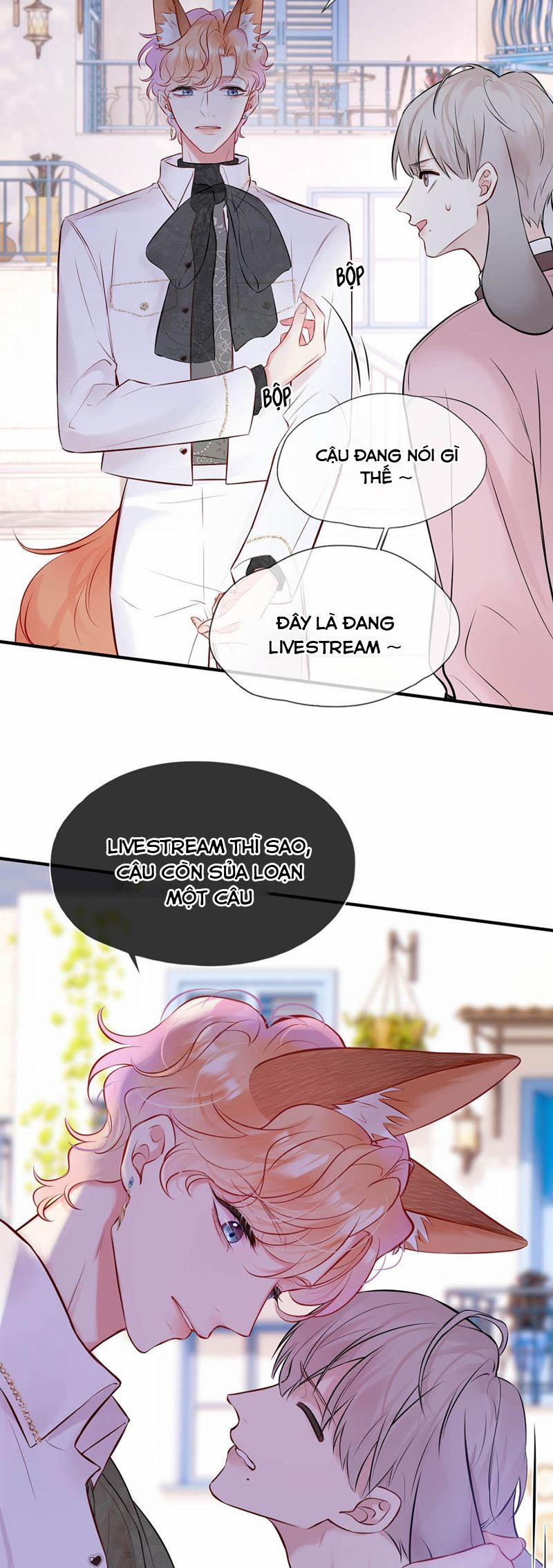 Công Lược Đối Tượng! Hình Tượng Của Cậu Sập Rồi! 17 trang 16