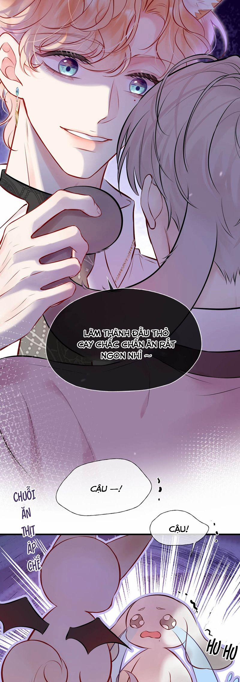 Công Lược Đối Tượng! Hình Tượng Của Cậu Sập Rồi! 17 trang 18