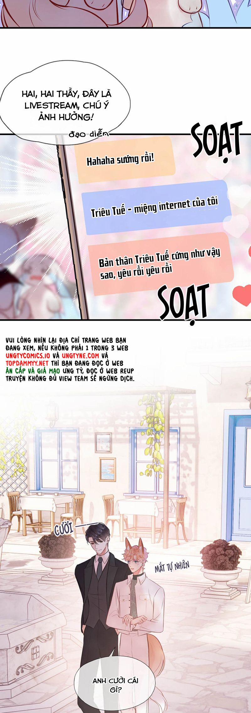 Công Lược Đối Tượng! Hình Tượng Của Cậu Sập Rồi! 17 trang 19