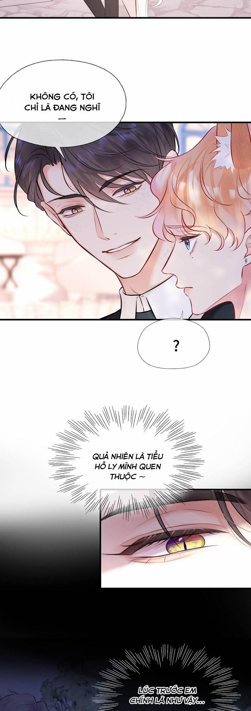 Công Lược Đối Tượng! Hình Tượng Của Cậu Sập Rồi! 17 trang 20