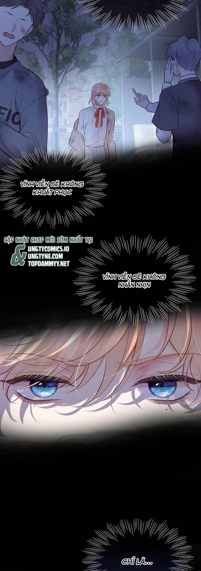 Công Lược Đối Tượng! Hình Tượng Của Cậu Sập Rồi! 17 trang 21