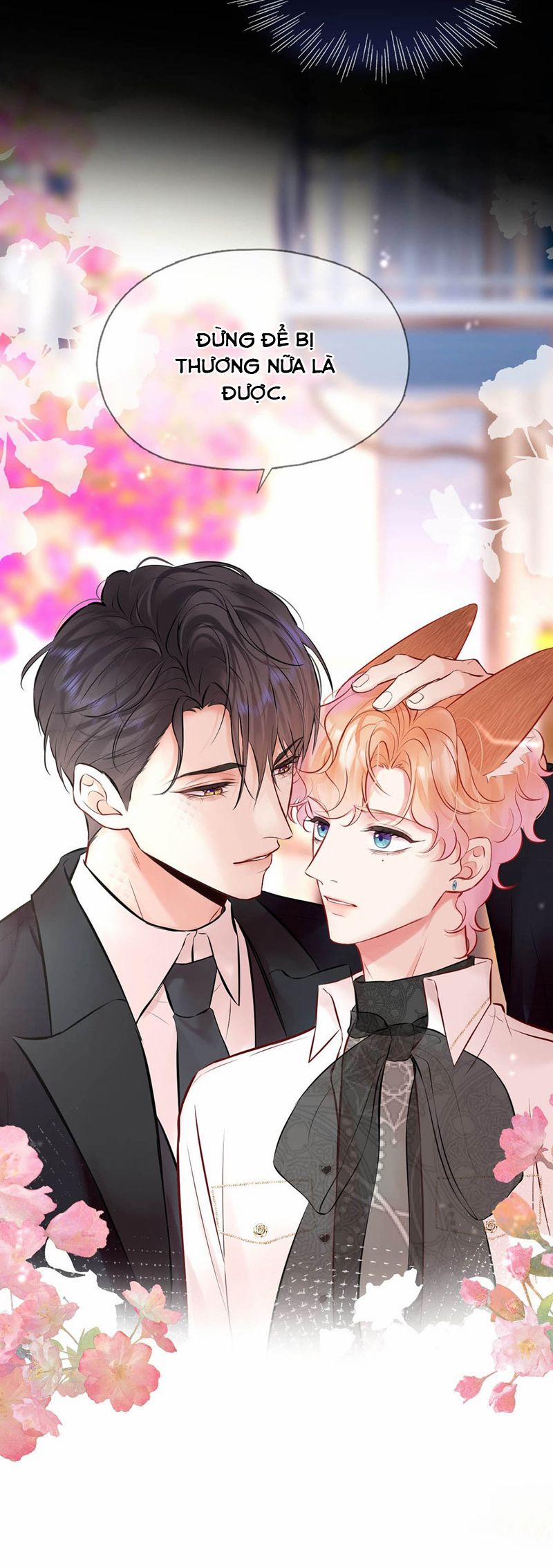 Công Lược Đối Tượng! Hình Tượng Của Cậu Sập Rồi! 17 trang 22