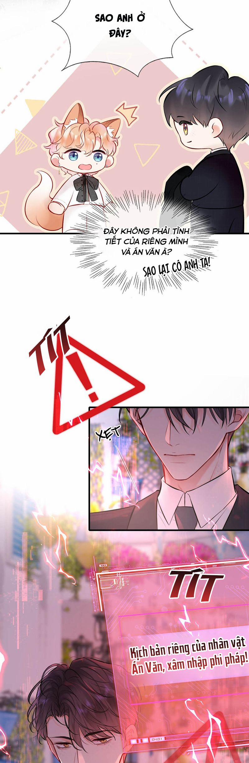 Công Lược Đối Tượng! Hình Tượng Của Cậu Sập Rồi! 17 trang 3