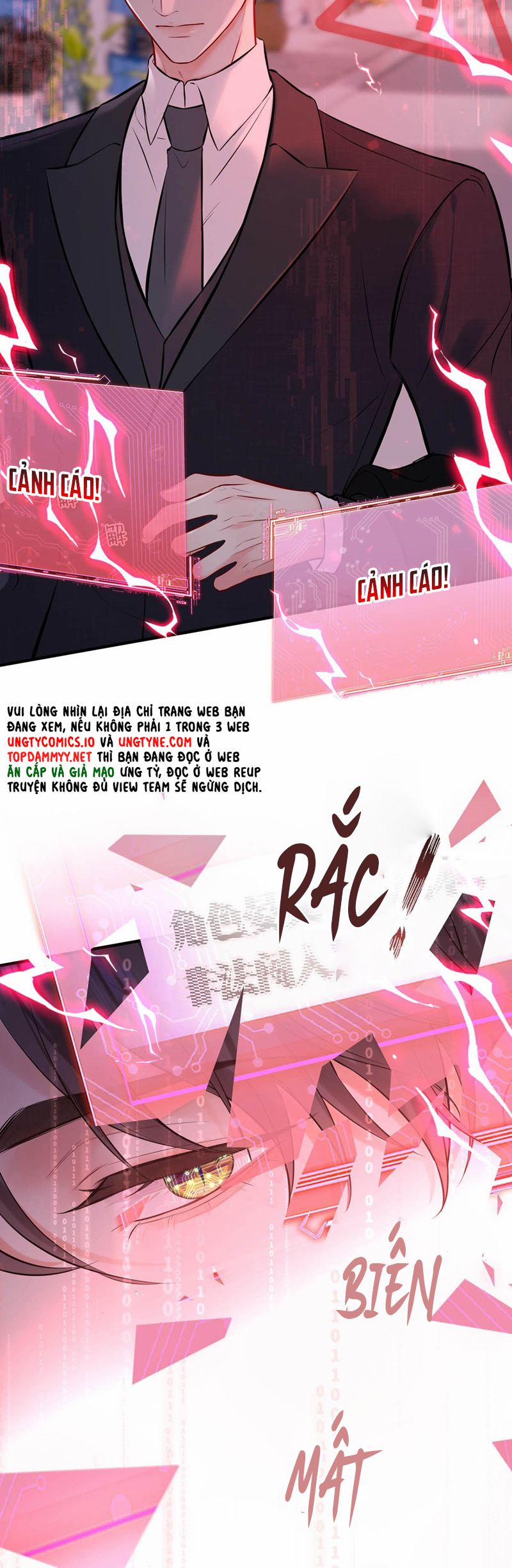 Công Lược Đối Tượng! Hình Tượng Của Cậu Sập Rồi! 17 trang 4