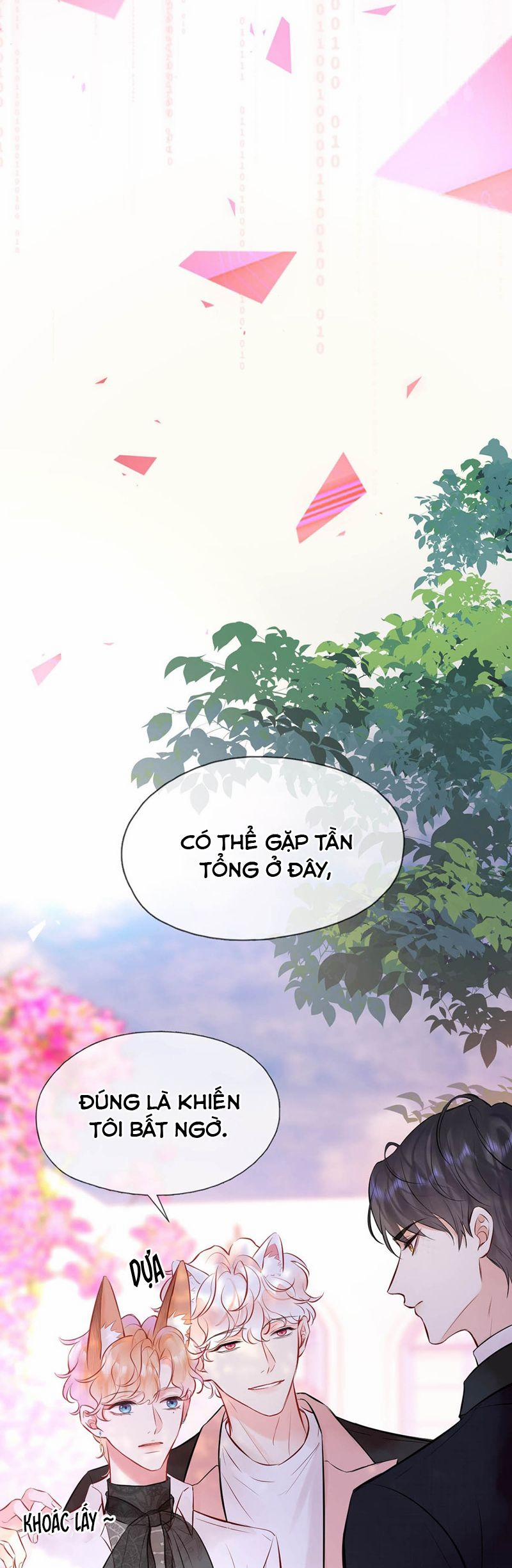 Công Lược Đối Tượng! Hình Tượng Của Cậu Sập Rồi! 17 trang 5