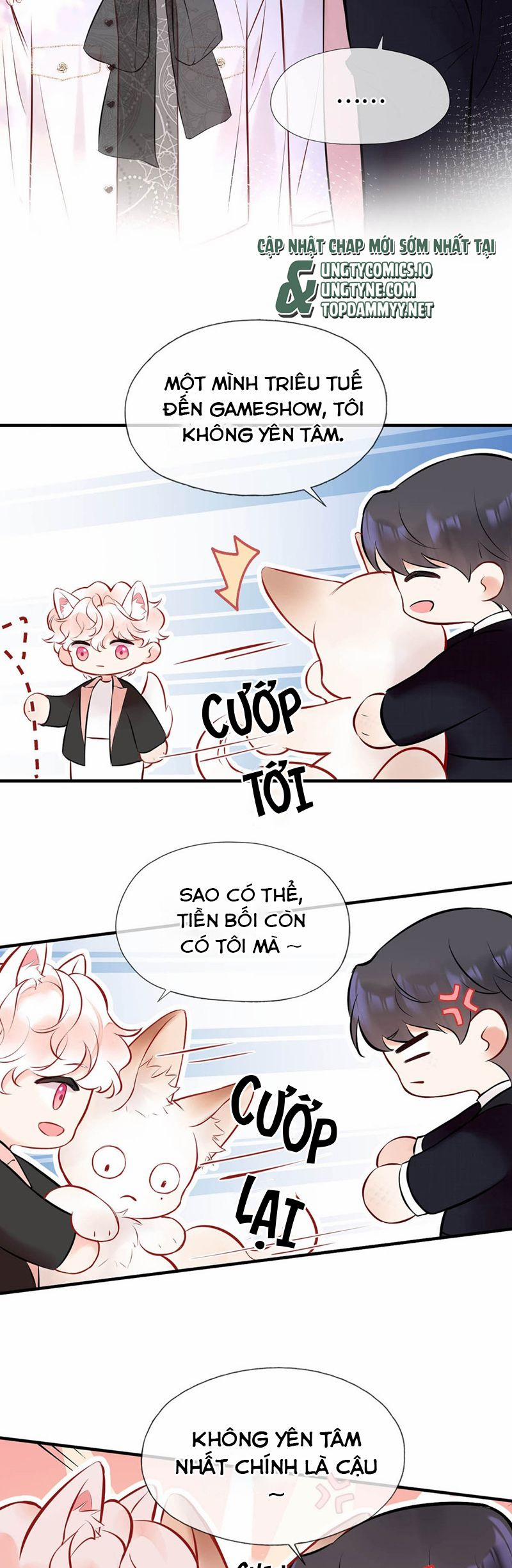 Công Lược Đối Tượng! Hình Tượng Của Cậu Sập Rồi! 17 trang 6