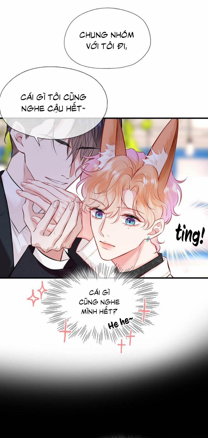 Công Lược Đối Tượng! Hình Tượng Của Cậu Sập Rồi! 18 trang 11