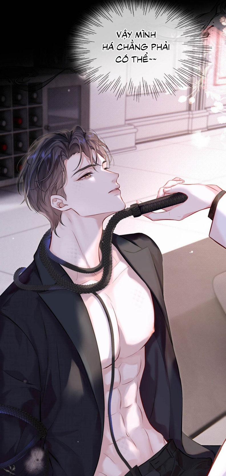 Công Lược Đối Tượng! Hình Tượng Của Cậu Sập Rồi! 18 trang 12