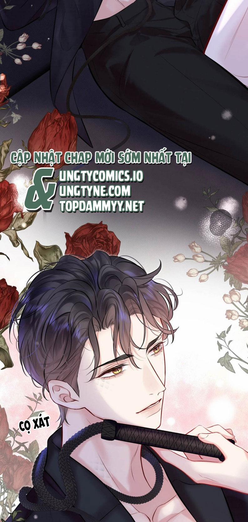 Công Lược Đối Tượng! Hình Tượng Của Cậu Sập Rồi! 18 trang 13