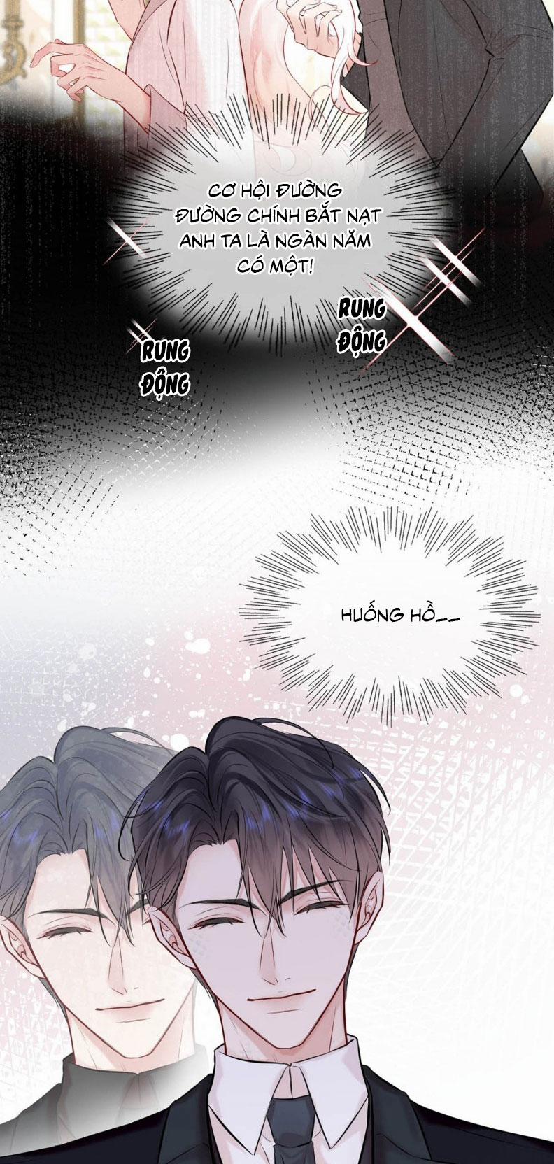 Công Lược Đối Tượng! Hình Tượng Của Cậu Sập Rồi! 18 trang 16