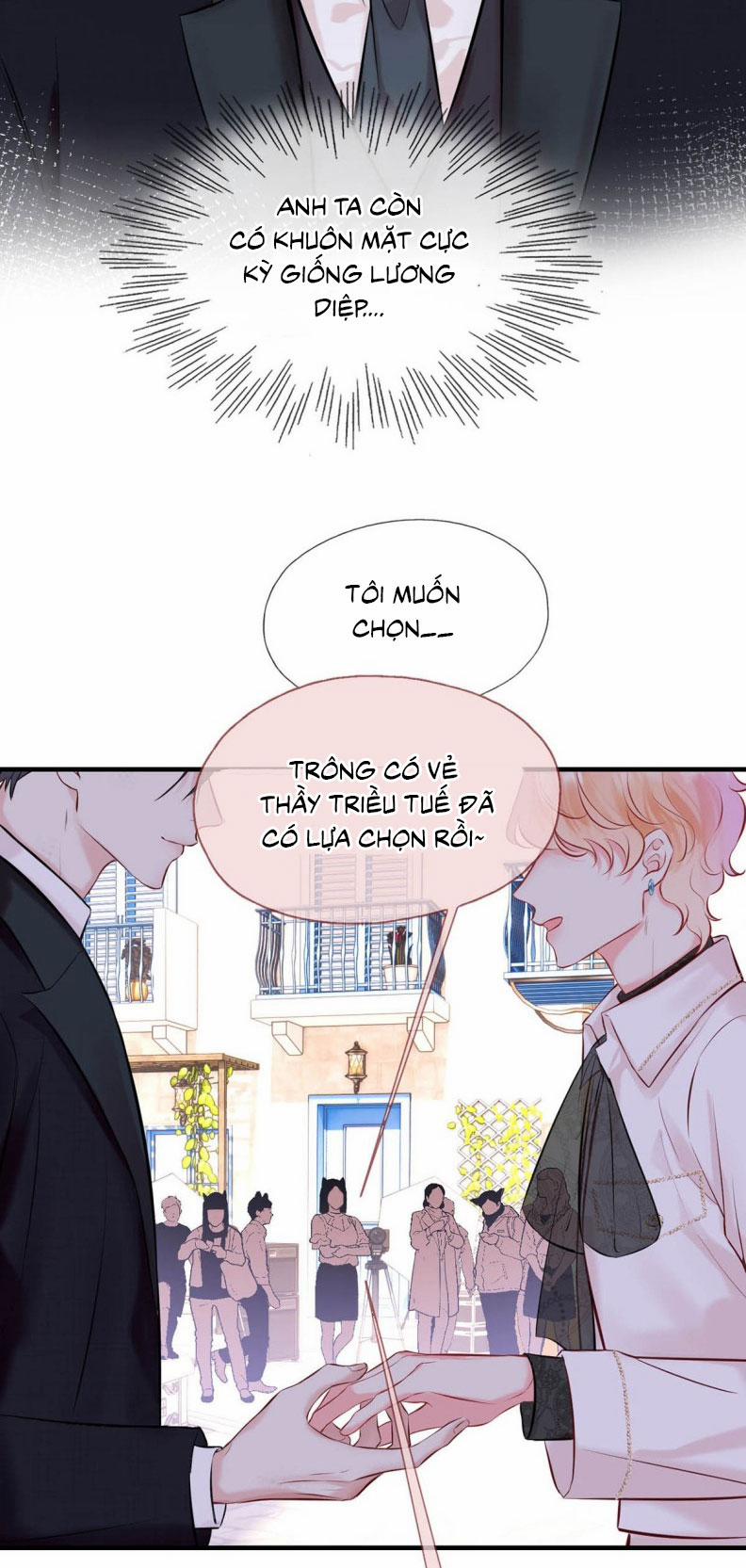 Công Lược Đối Tượng! Hình Tượng Của Cậu Sập Rồi! 18 trang 17