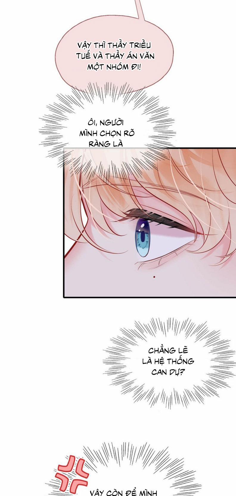 Công Lược Đối Tượng! Hình Tượng Của Cậu Sập Rồi! 18 trang 18