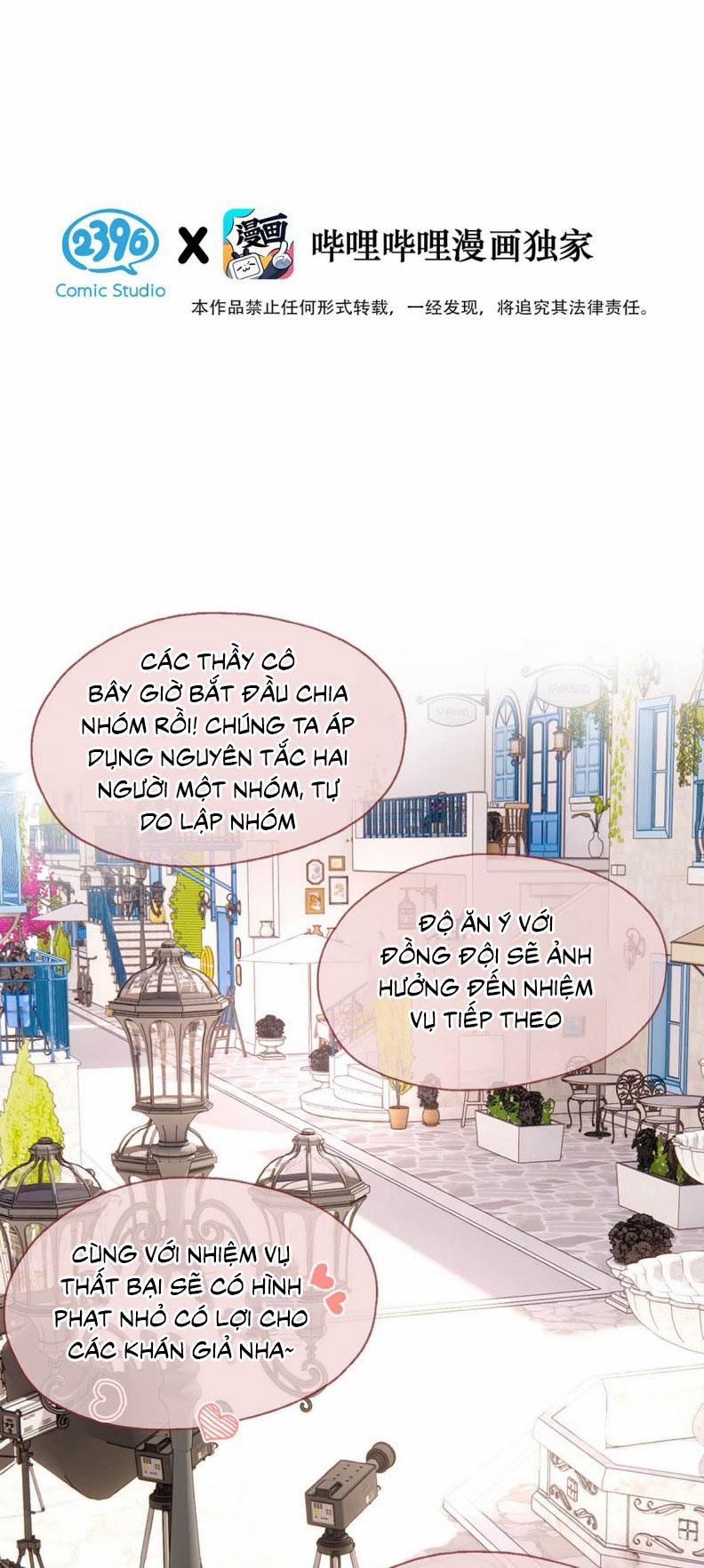 Công Lược Đối Tượng! Hình Tượng Của Cậu Sập Rồi! 18 trang 2