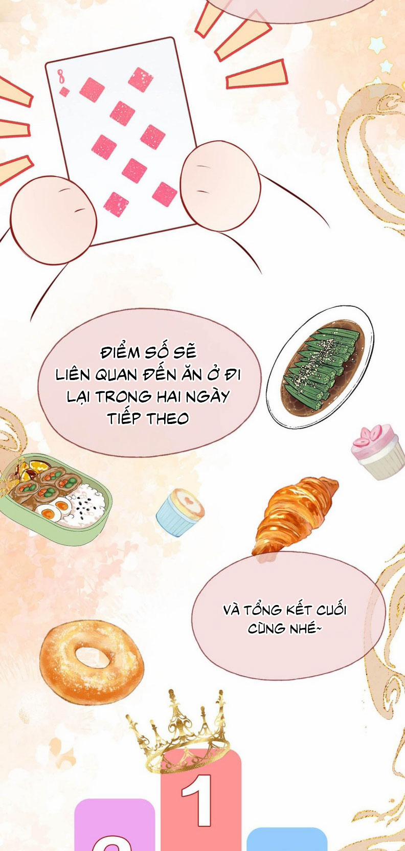 Công Lược Đối Tượng! Hình Tượng Của Cậu Sập Rồi! 18 trang 20