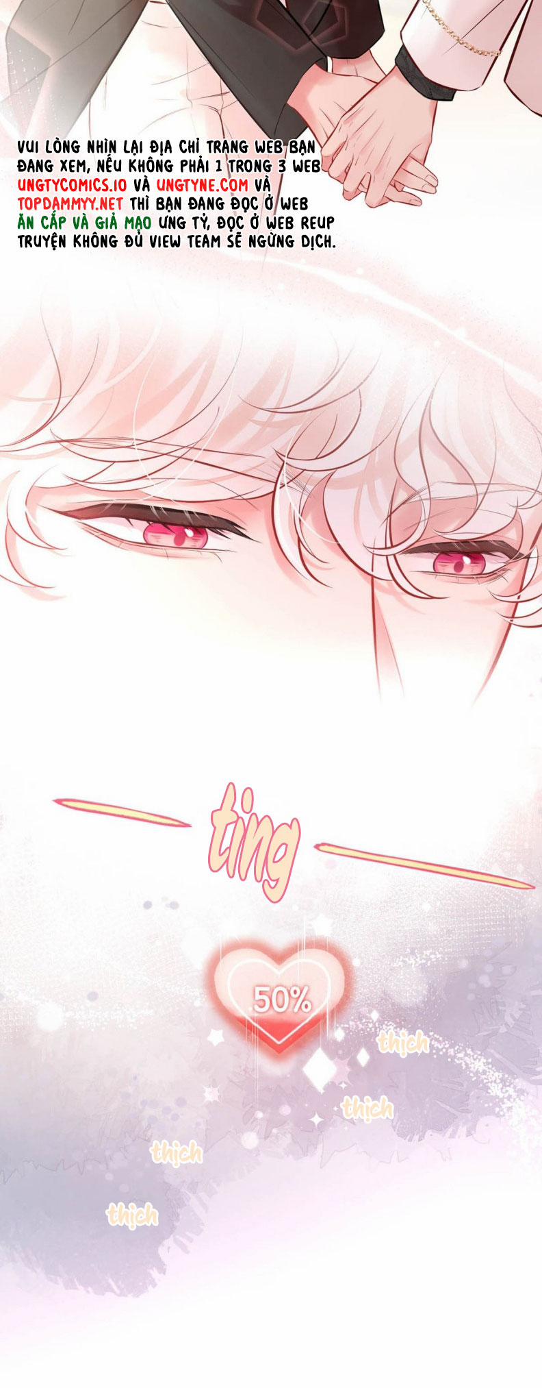 Công Lược Đối Tượng! Hình Tượng Của Cậu Sập Rồi! 18 trang 23