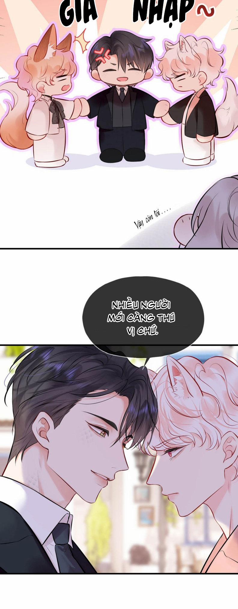 Công Lược Đối Tượng! Hình Tượng Của Cậu Sập Rồi! 18 trang 27