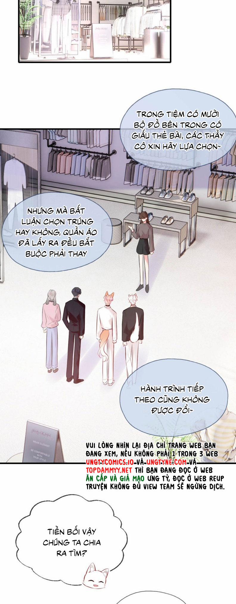 Công Lược Đối Tượng! Hình Tượng Của Cậu Sập Rồi! 18 trang 29