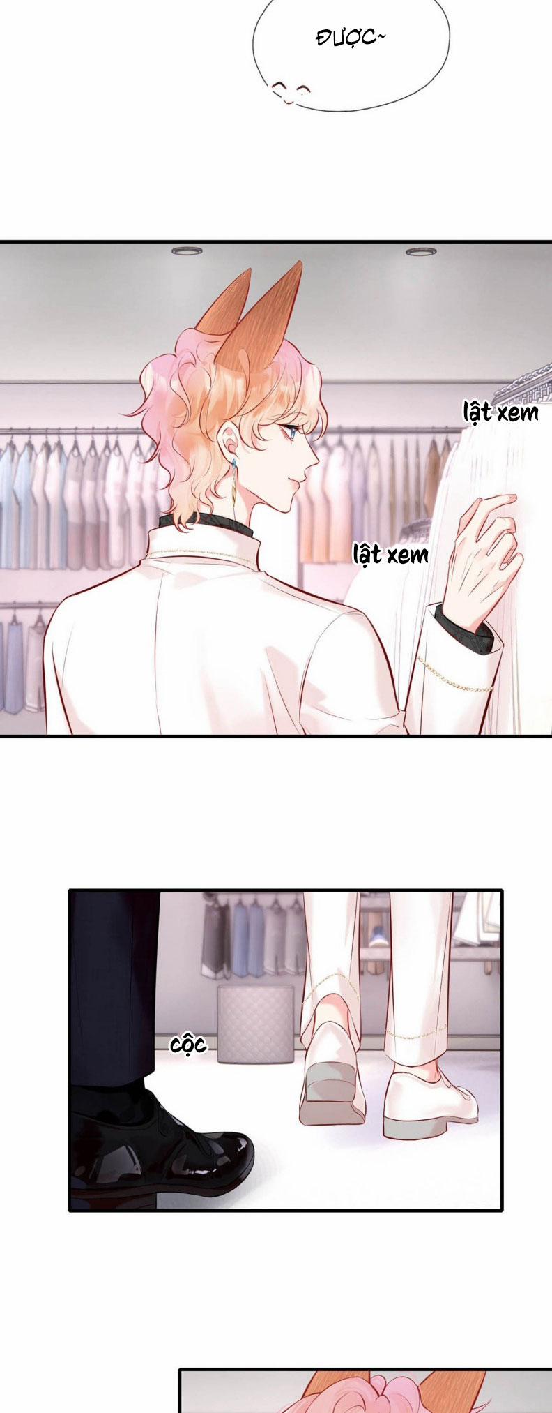 Công Lược Đối Tượng! Hình Tượng Của Cậu Sập Rồi! 18 trang 30