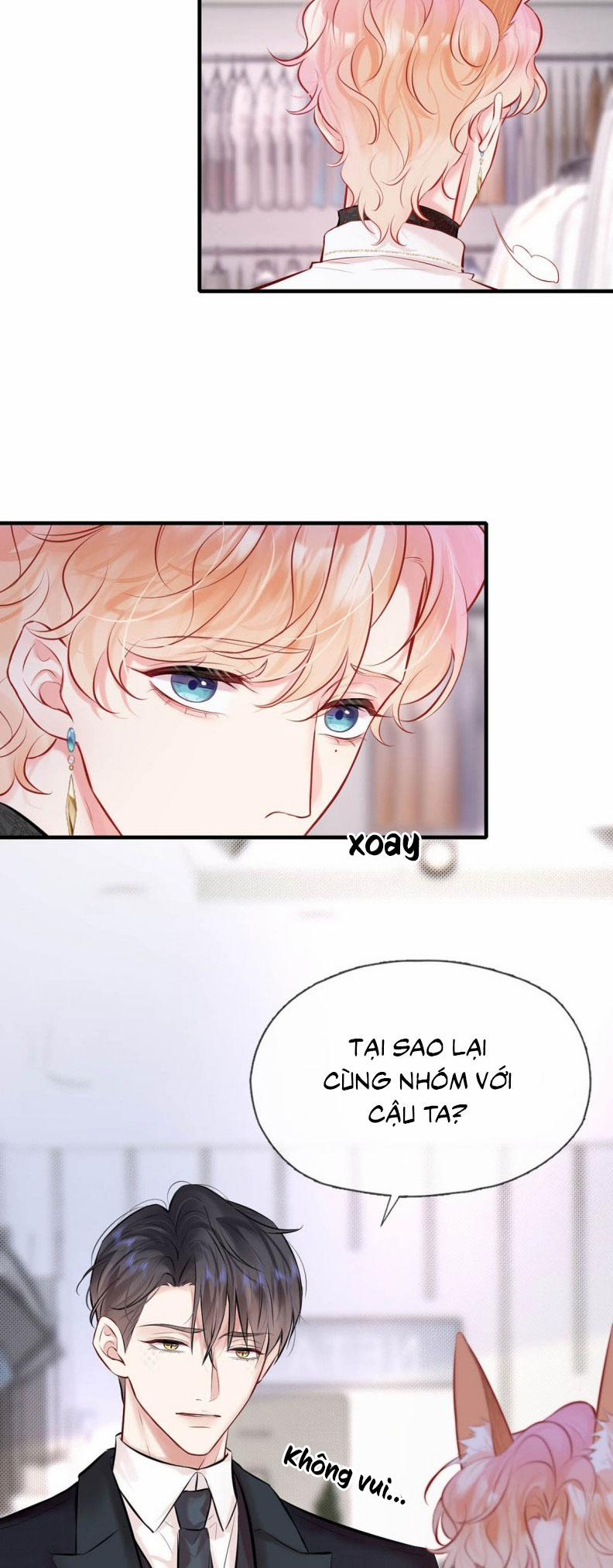 Công Lược Đối Tượng! Hình Tượng Của Cậu Sập Rồi! 18 trang 31