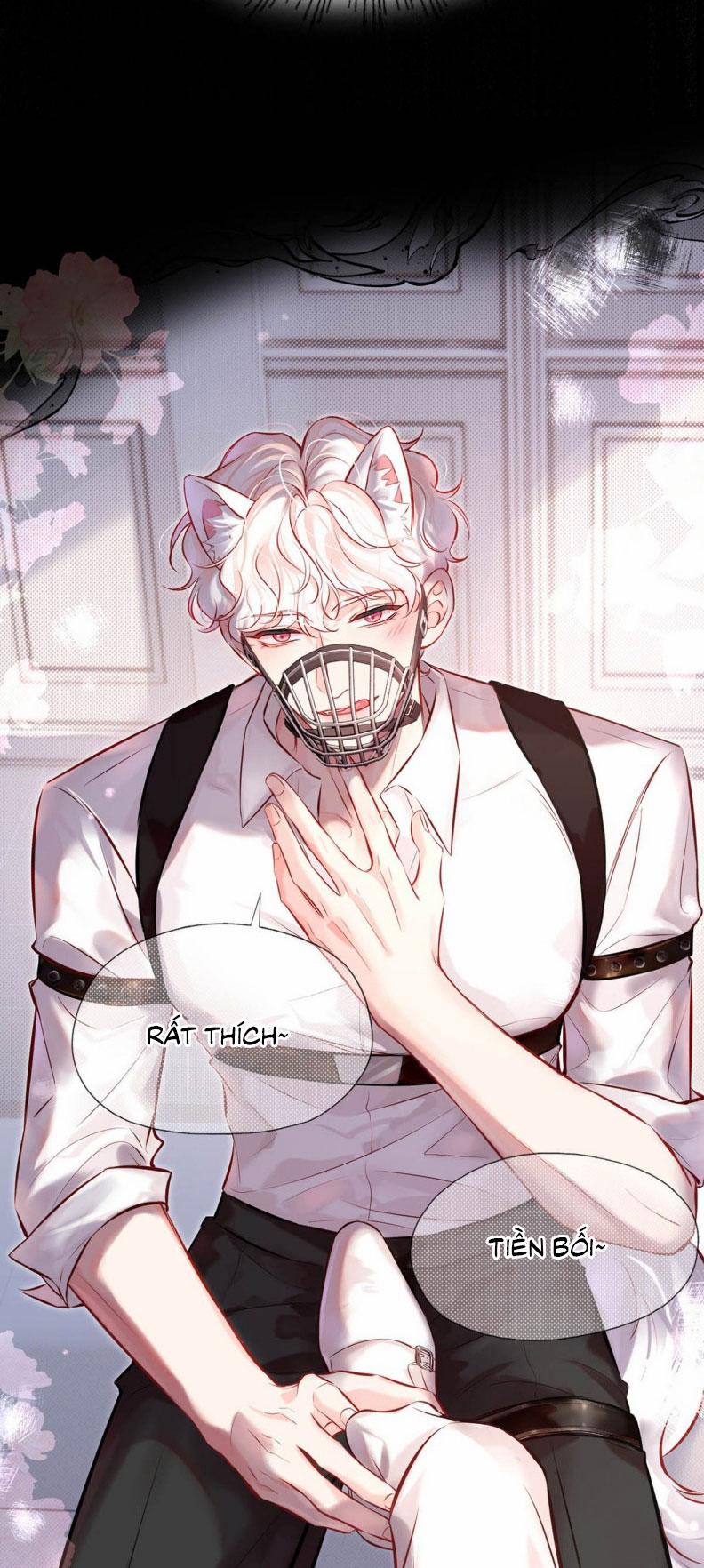 Công Lược Đối Tượng! Hình Tượng Của Cậu Sập Rồi! 18 trang 7