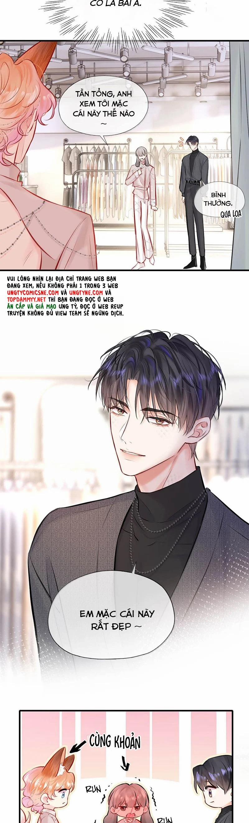 Công Lược Đối Tượng! Hình Tượng Của Cậu Sập Rồi! 19 trang 12