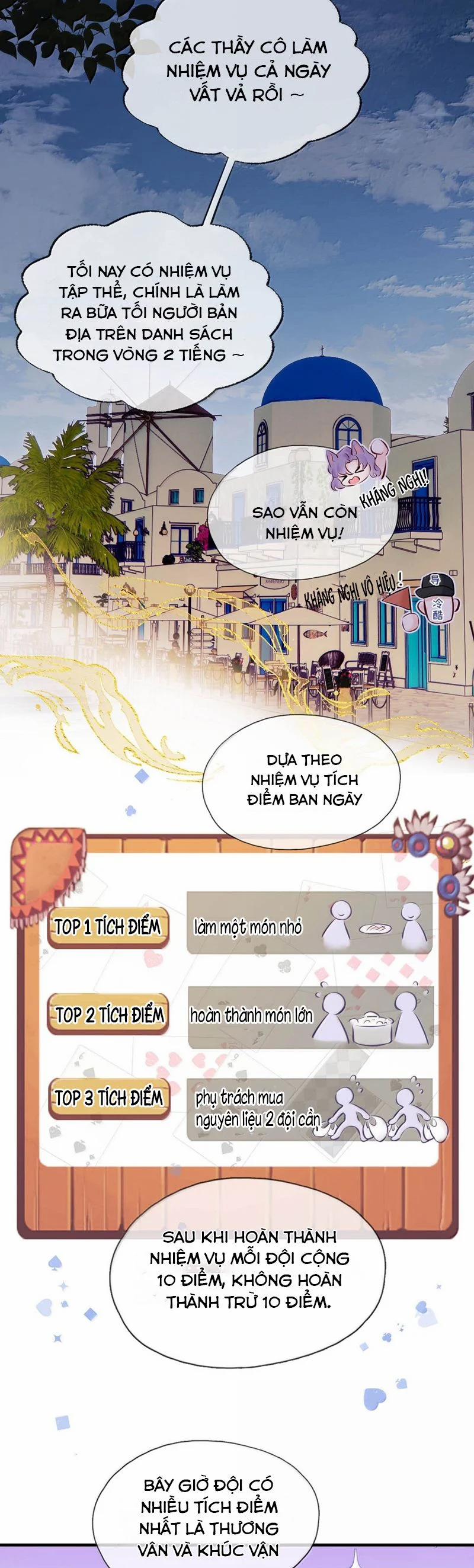 Công Lược Đối Tượng! Hình Tượng Của Cậu Sập Rồi! 19 trang 20