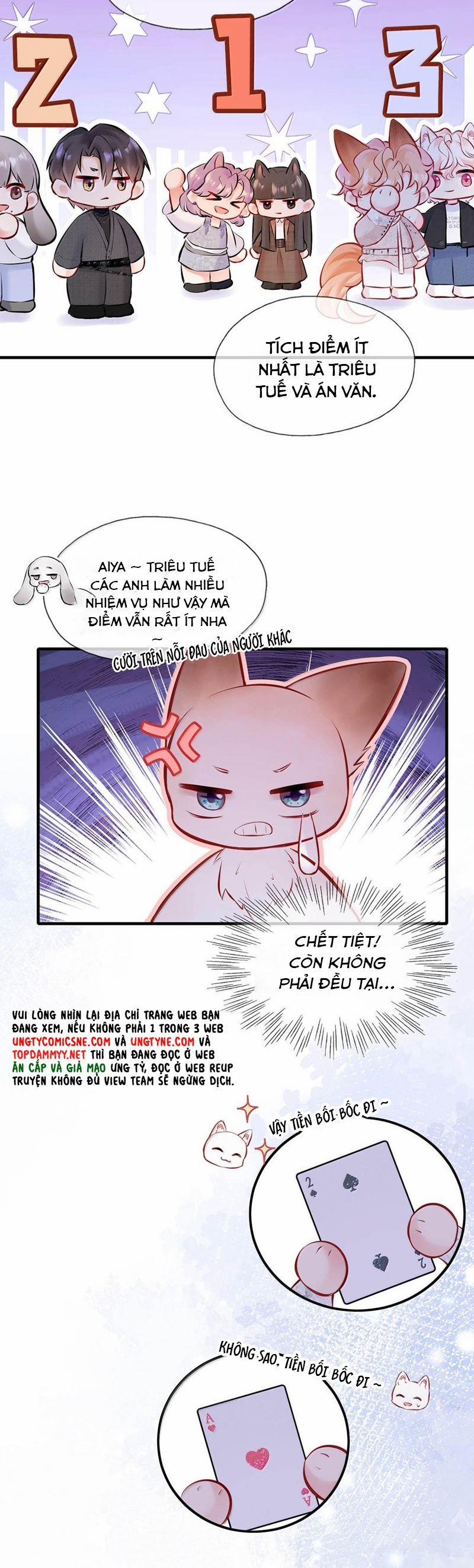 Công Lược Đối Tượng! Hình Tượng Của Cậu Sập Rồi! 19 trang 21